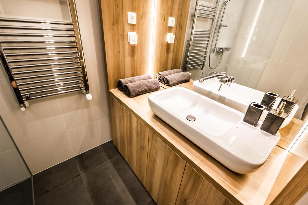 Bpr Opera Lux Treasure Apartment Budapest Bagian luar foto