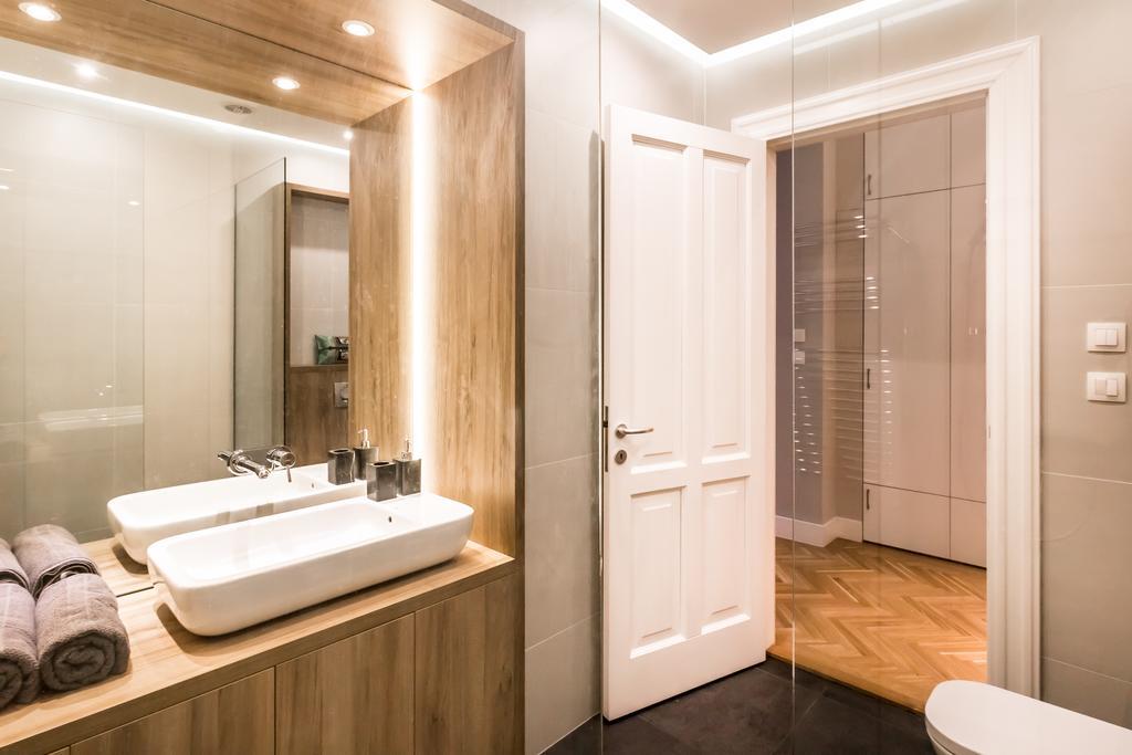 Bpr Opera Lux Treasure Apartment Budapest Bagian luar foto