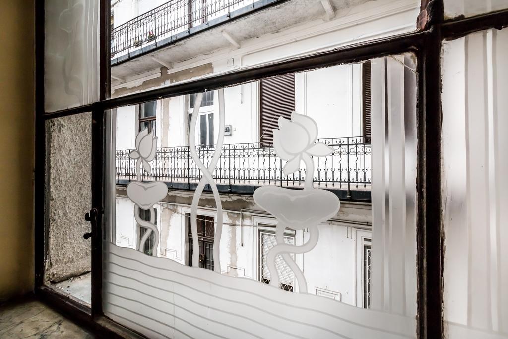 Bpr Opera Lux Treasure Apartment Budapest Bagian luar foto