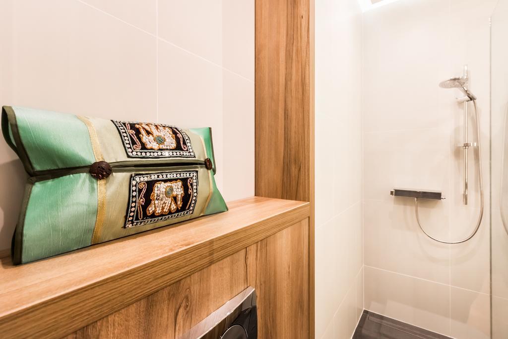 Bpr Opera Lux Treasure Apartment Budapest Bagian luar foto
