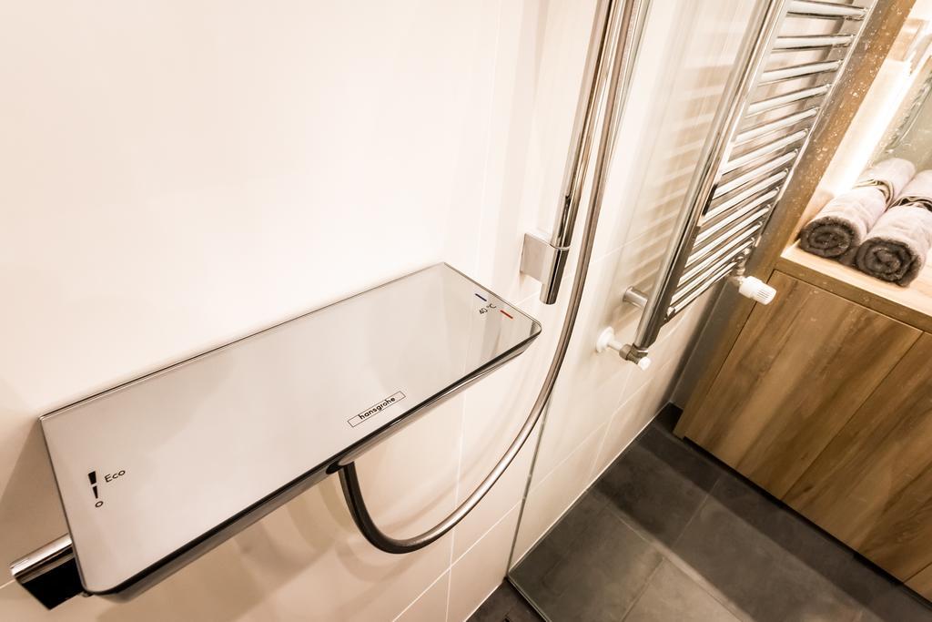 Bpr Opera Lux Treasure Apartment Budapest Bagian luar foto